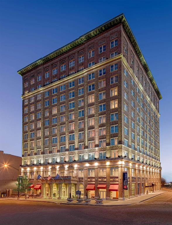 Hilton Garden Inn Downtown Jackson