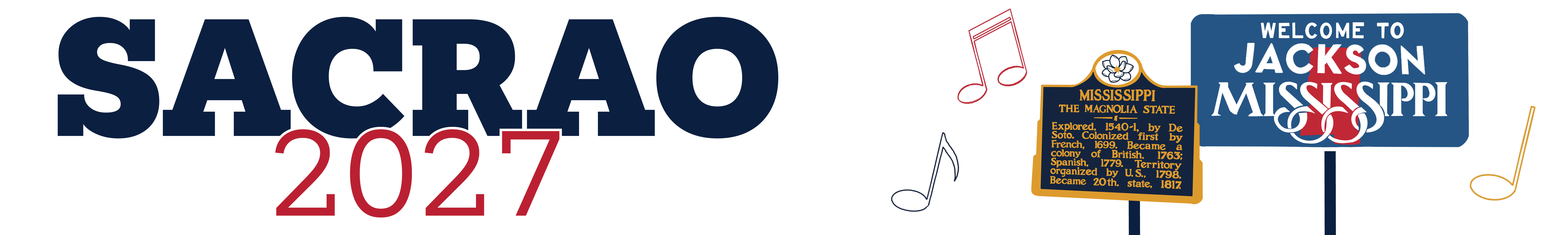 2027 Annual Meeting Logo