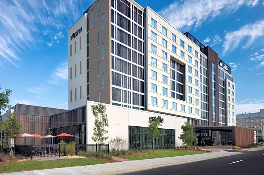 The Westin Jackson