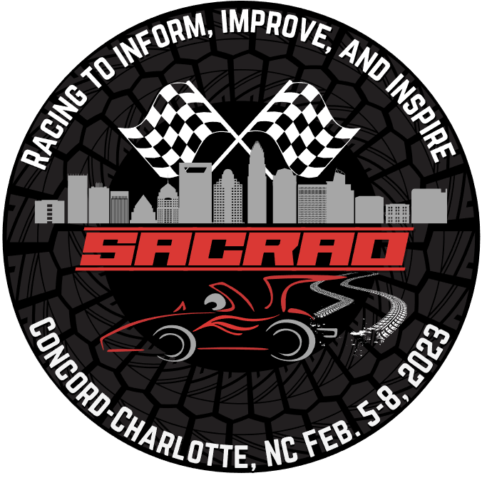 SACRAO 2023 - Racing to Inspire, Improve, and Inform